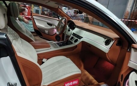 Bentley Continental GT, 2025 год, 43 550 000 рублей, 6 фотография