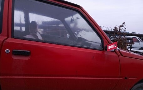 ЗАЗ 1102 «Таврия», 1993 год, 30 000 рублей, 5 фотография