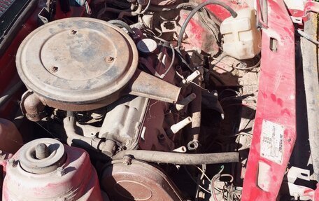 ЗАЗ 1102 «Таврия», 1993 год, 30 000 рублей, 11 фотография