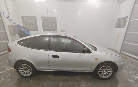 Mazda 323, 1997 год, 180 000 рублей, 5 фотография