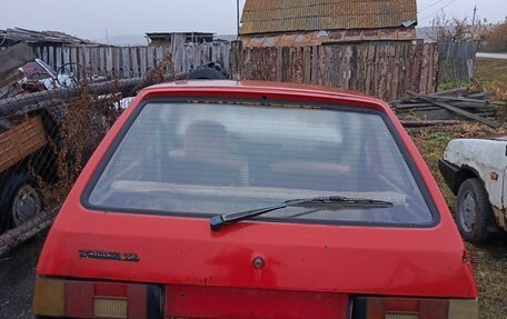 ЗАЗ 1102 «Таврия», 1993 год, 30 000 рублей, 9 фотография