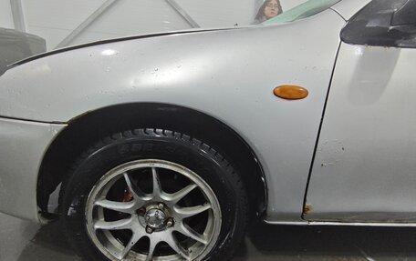 Mazda 323, 1997 год, 180 000 рублей, 6 фотография