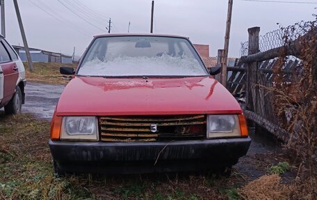 ЗАЗ 1102 «Таврия», 1993 год, 30 000 рублей, 10 фотография