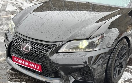 Lexus GS IV рестайлинг, 2012 год, 1 899 000 рублей, 3 фотография