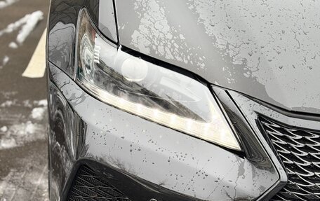 Lexus GS IV рестайлинг, 2012 год, 1 899 000 рублей, 7 фотография