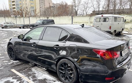 Lexus GS IV рестайлинг, 2012 год, 1 899 000 рублей, 12 фотография