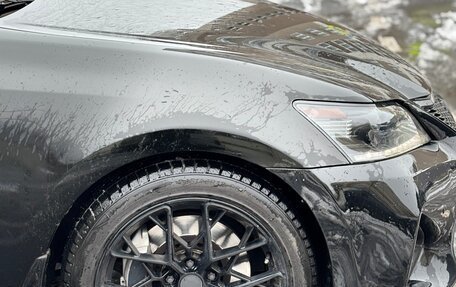 Lexus GS IV рестайлинг, 2012 год, 1 899 000 рублей, 8 фотография