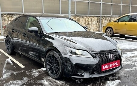 Lexus GS IV рестайлинг, 2012 год, 1 899 000 рублей, 6 фотография