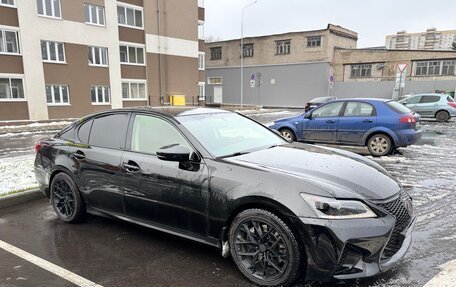 Lexus GS IV рестайлинг, 2012 год, 1 899 000 рублей, 19 фотография