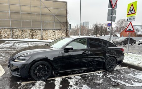 Lexus GS IV рестайлинг, 2012 год, 1 899 000 рублей, 16 фотография