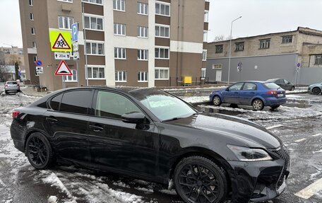 Lexus GS IV рестайлинг, 2012 год, 1 899 000 рублей, 15 фотография