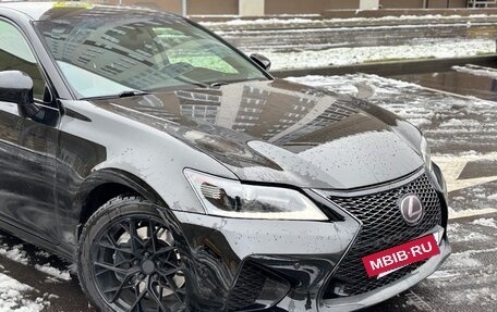 Lexus GS IV рестайлинг, 2012 год, 1 899 000 рублей, 13 фотография