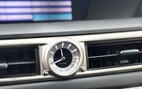 Lexus GS IV рестайлинг, 2012 год, 1 899 000 рублей, 26 фотография