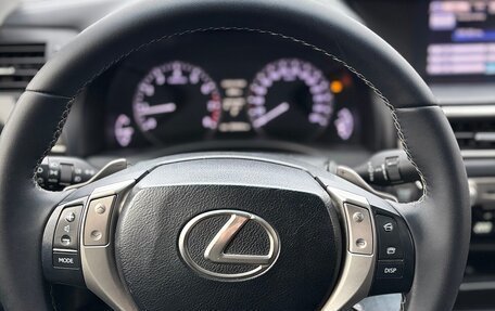 Lexus GS IV рестайлинг, 2012 год, 1 899 000 рублей, 31 фотография