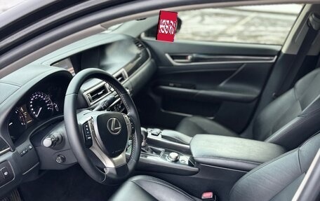 Lexus GS IV рестайлинг, 2012 год, 1 899 000 рублей, 22 фотография