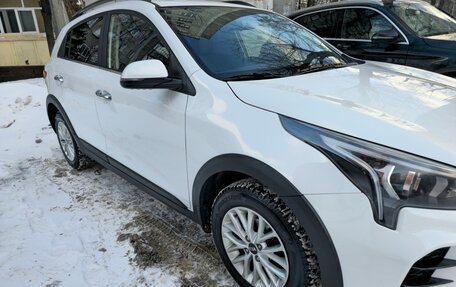 KIA Rio IV, 2021 год, 2 069 999 рублей, 9 фотография