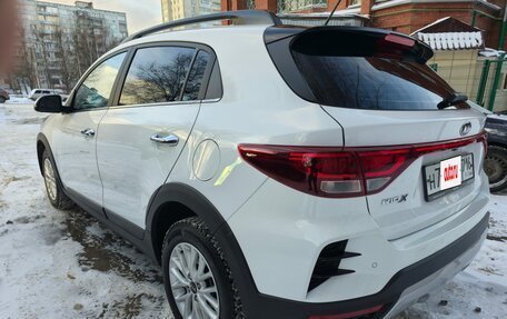 KIA Rio IV, 2021 год, 2 069 999 рублей, 12 фотография