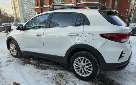 KIA Rio IV, 2021 год, 2 069 999 рублей, 15 фотография