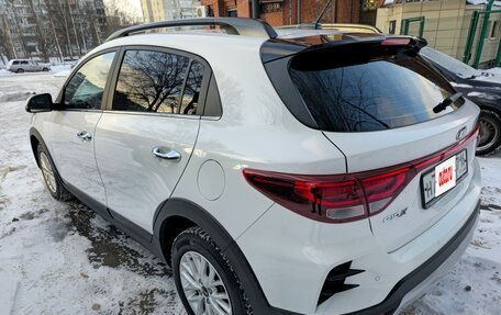 KIA Rio IV, 2021 год, 2 069 999 рублей, 11 фотография