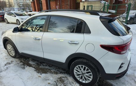 KIA Rio IV, 2021 год, 2 069 999 рублей, 10 фотография