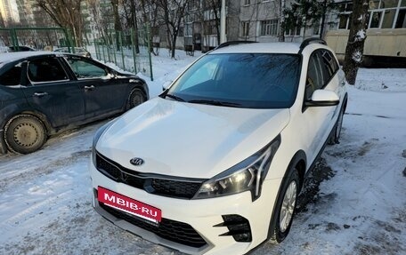 KIA Rio IV, 2021 год, 2 069 999 рублей, 3 фотография
