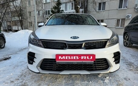 KIA Rio IV, 2021 год, 2 069 999 рублей, 5 фотография