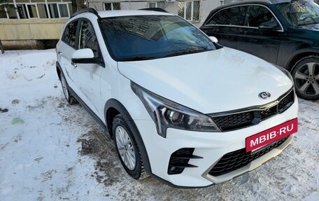 KIA Rio IV, 2021 год, 2 069 999 рублей, 7 фотография
