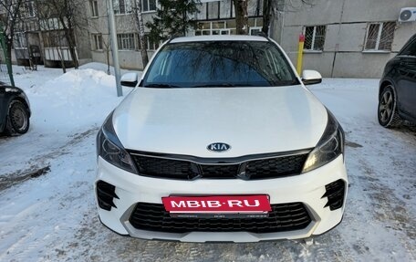 KIA Rio IV, 2021 год, 2 069 999 рублей, 4 фотография