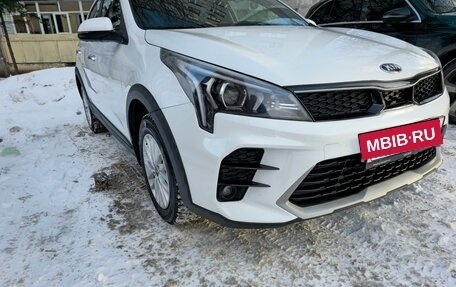 KIA Rio IV, 2021 год, 2 069 999 рублей, 8 фотография