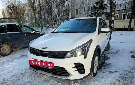 KIA Rio IV, 2021 год, 2 069 999 рублей, 2 фотография