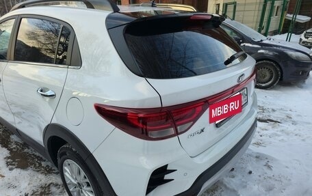 KIA Rio IV, 2021 год, 2 069 999 рублей, 13 фотография