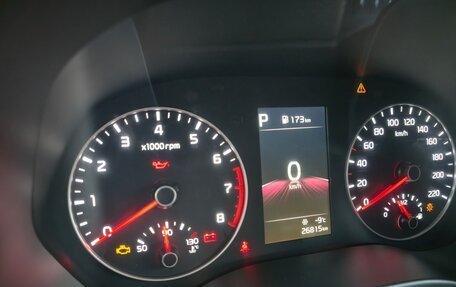 KIA Rio IV, 2021 год, 2 069 999 рублей, 16 фотография