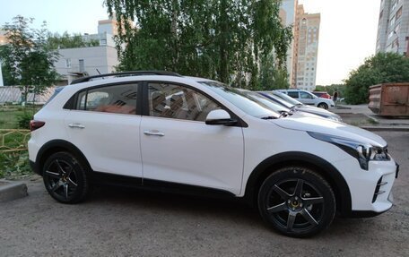 KIA Rio IV, 2021 год, 2 069 999 рублей, 17 фотография