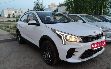 KIA Rio IV, 2021 год, 2 069 999 рублей, 18 фотография