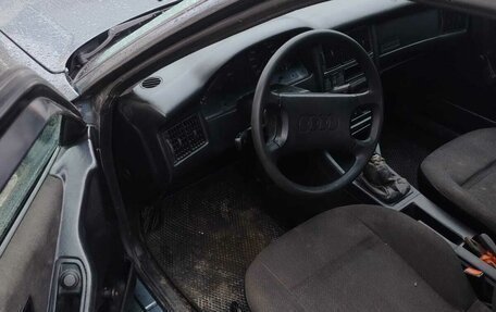 Audi 80, 1990 год, 145 000 рублей, 5 фотография