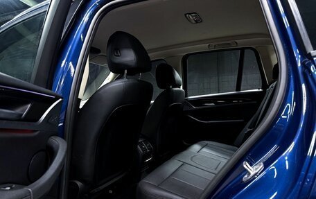 BMW X3, 2021 год, 3 752 200 рублей, 9 фотография