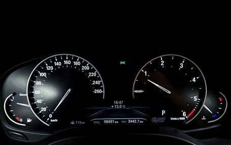 BMW X3, 2021 год, 3 752 200 рублей, 10 фотография