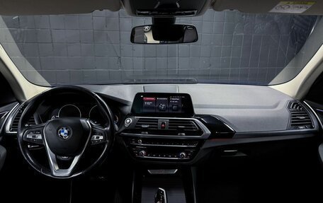 BMW X3, 2021 год, 3 752 200 рублей, 8 фотография