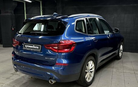 BMW X3, 2021 год, 3 752 200 рублей, 6 фотография