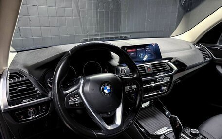 BMW X3, 2021 год, 3 752 200 рублей, 7 фотография