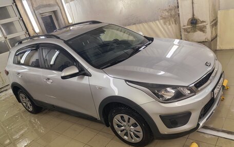 KIA Rio IV, 2020 год, 1 350 000 рублей, 10 фотография