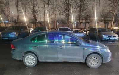 Volkswagen Polo VI (EU Market), 2017 год, 465 000 рублей, 1 фотография