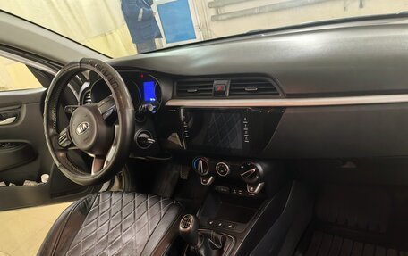 KIA Rio IV, 2020 год, 1 350 000 рублей, 1 фотография