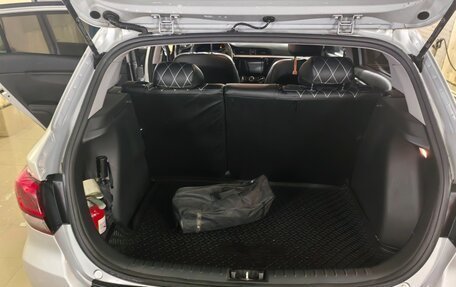 KIA Rio IV, 2020 год, 1 350 000 рублей, 9 фотография