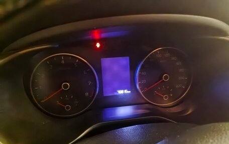 KIA Rio IV, 2020 год, 1 350 000 рублей, 6 фотография