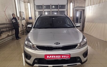 KIA Rio IV, 2020 год, 1 350 000 рублей, 5 фотография