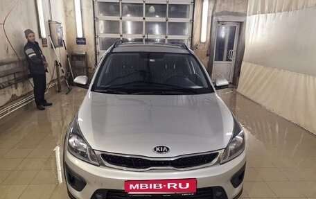KIA Rio IV, 2020 год, 1 350 000 рублей, 7 фотография