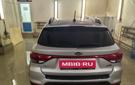 KIA Rio IV, 2020 год, 1 350 000 рублей, 11 фотография