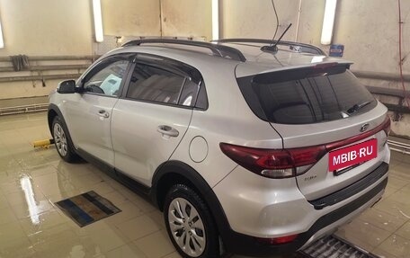 KIA Rio IV, 2020 год, 1 350 000 рублей, 2 фотография