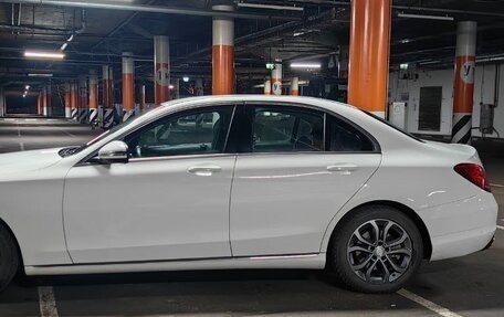 Mercedes-Benz C-Класс, 2016 год, 2 099 000 рублей, 1 фотография